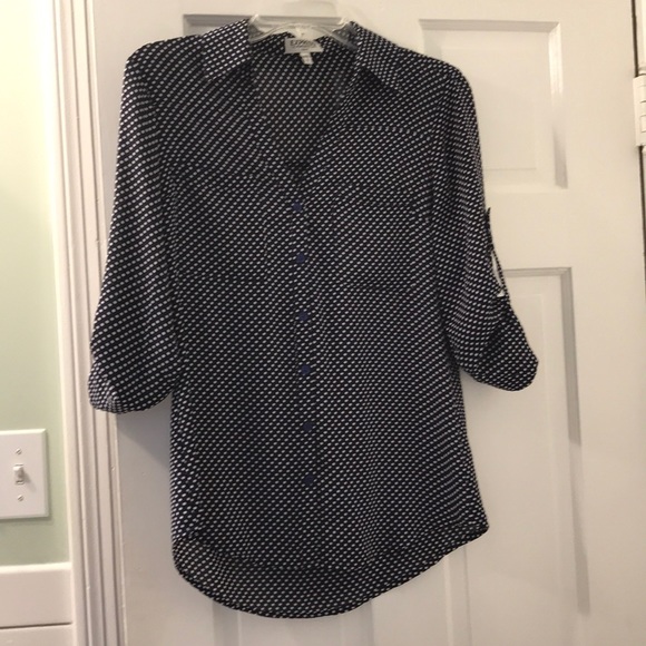 Express Tops - 💋Polka Dot Portofino Express Tops - 💋Polka Dot Portofino